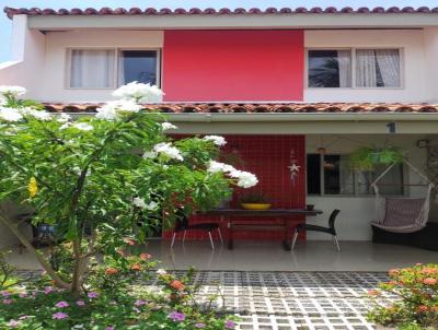 Casa Duplex para Venda, em Lauro de Freitas, bairro Buraquinho, 3 dormitrios, 2 banheiros, 1 sute, 2 vagas