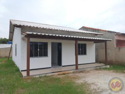 Casa Plana/Nova para Venda, em Saquarema, bairro Barra Nova, 2 dormitórios, 2 banheiros, 1 suíte, 6 vagas