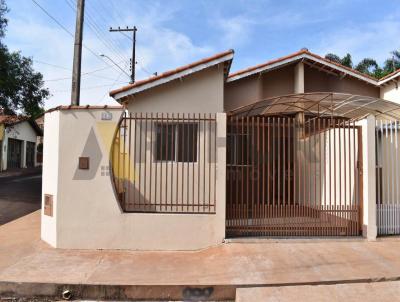 Casa para Locação, em Dourado, bairro Centro, 2 dormitórios, 1 banheiro, 1 vaga