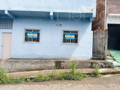Casa para Locao, em Caratinga, bairro Limoeiro, 2 dormitrios, 1 banheiro