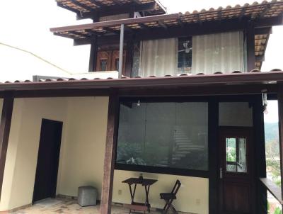 Casa para Venda, em Niteri, bairro Itaipu, 4 dormitrios, 6 banheiros, 4 sutes, 3 vagas