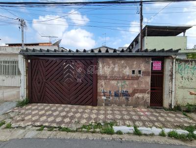 Casa para Venda, em São Paulo, bairro Vila Rosária, 2 dormitórios, 1 banheiro, 2 vagas