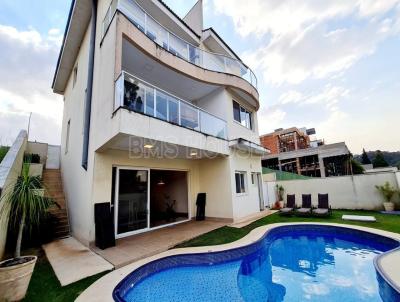 Casa para Venda, em Carapicuba, bairro Granja Viana, 4 dormitrios, 6 banheiros, 4 sutes, 4 vagas