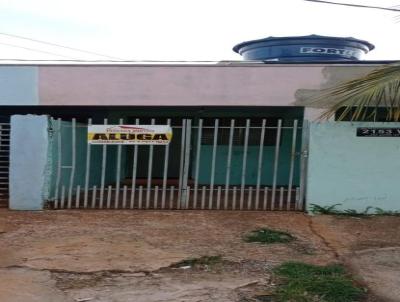 Kitnet para Locao, em Tangar da Serra, bairro MORADA DO SOL, 1 dormitrio, 1 banheiro, 1 vaga