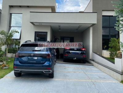 Casa em Condomnio para Venda, em Indaiatuba, bairro Jardim Mantova, 3 dormitrios, 4 banheiros, 2 sutes, 3 vagas