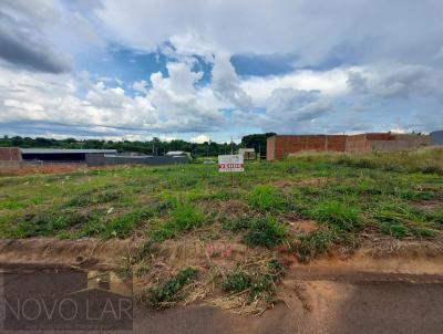 Terreno para Venda, em Adamantina, bairro Residencial Itlia