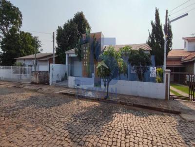 Casa para Locao, em So Borja, bairro Maria do Carmo, 2 dormitrios, 2 banheiros, 1 sute, 3 vagas