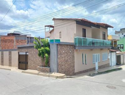 Casa para Venda, em Simes Filho, bairro Cesar Borges, 2 dormitrios, 1 banheiro, 1 sute