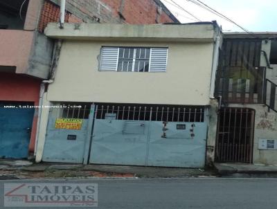 Sobrado para Venda, em So Paulo, bairro Parque Taipas, 3 dormitrios, 2 banheiros, 1 vaga