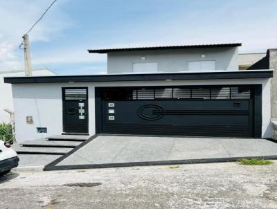 Casa para Venda, em Mogi das Cruzes, bairro Jardim Nathalie, 3 dormitrios, 3 banheiros, 1 sute, 2 vagas