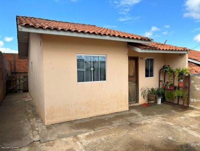 Casa para Venda, em Jaguariaíva, bairro PRIMANERA, 2 dormitórios, 1 banheiro