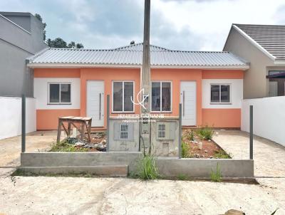 Casa Geminada para Venda, em Venncio Aires, bairro Bela Vista, 2 dormitrios, 1 banheiro