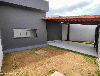 Casa para Venda, em Goinia, bairro Residencial Monte Pascoal, 2 dormitrios, 2 banheiros, 1 sute, 2 vagas