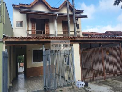Casa para Venda, em So Jos dos Campos, bairro Bosque dos Eucaliptos, 3 dormitrios, 2 banheiros, 1 sute, 2 vagas