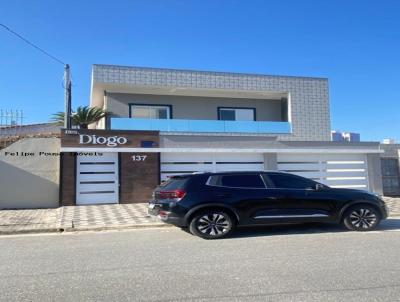 Casas 2 Quartos para Venda, em Praia Grande, bairro Balnerio Maracan, 2 dormitrios, 1 banheiro, 1 vaga