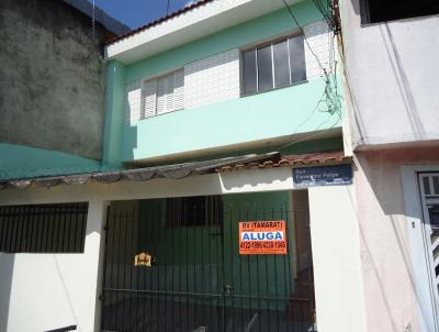 Casa para Locao, em So Bernardo do Campo, bairro Baeta Neves, 2 dormitrios, 1 banheiro, 1 vaga