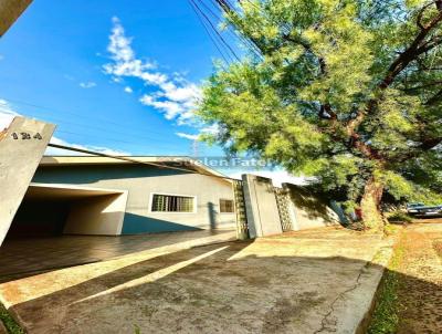 Casa para Venda, em Ourinhos, bairro Jardim Primavera, 3 dormitrios, 2 banheiros, 1 sute, 2 vagas