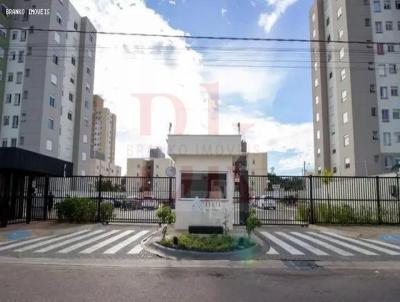 Apartamento para Venda, em Jundia, bairro Residencial Santa Giovana, 2 dormitrios, 1 banheiro, 1 vaga