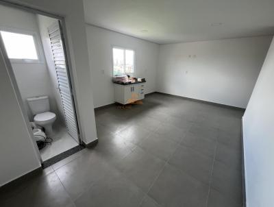 Kitnet para Locao, em Santo Andr, bairro Vila Humaita, 1 dormitrio, 1 banheiro