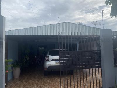 Casa para Venda, em Sorriso, bairro Jardim Aurora, 2 dormitrios, 2 banheiros, 1 sute, 3 vagas