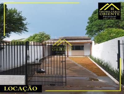 Casa para Venda, em Paranava, bairro Jardim Ouro Branco, 2 dormitrios, 1 banheiro, 1 vaga