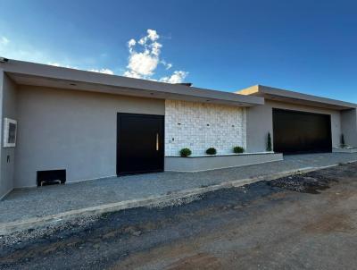 Casa para Venda, em Extrema, bairro Rodeio, 3 dormitrios, 2 banheiros, 1 sute, 4 vagas