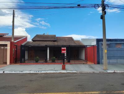 Casa para Venda, em Ourinhos, bairro Loteamento guas do Eloy, 2 dormitrios, 1 banheiro, 2 vagas