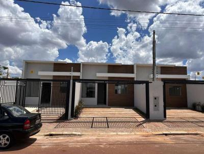 Casa para Venda, em Cascavel, bairro Piazza, 3 dormitrios, 1 banheiro