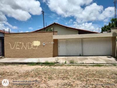 Casa para Venda, em Teresina, bairro Morada do Sol, 3 dormitrios, 2 banheiros, 1 sute, 4 vagas