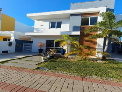 Casa em Condomnio para Venda, em Camaari, bairro Catu de Abrantes (Abrantes), 3 dormitrios, 5 banheiros, 3 sutes, 3 vagas