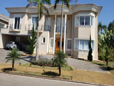 Casa em Condomnio para Venda, em Santana de Parnaba, bairro Chcara do Solar I (Fazendinha), 5 sutes, 4 vagas