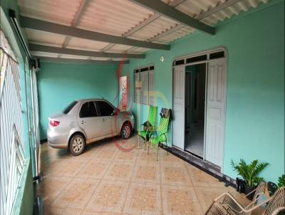 Casa para Venda, em Rio Branco, bairro Conjunto Esperana, 3 dormitrios, 1 banheiro, 2 vagas