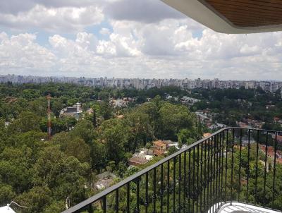 Apartamento para Locao, em So Paulo, bairro ALTO DA BOA VISTA, 4 dormitrios, 4 banheiros, 3 sutes, 3 vagas