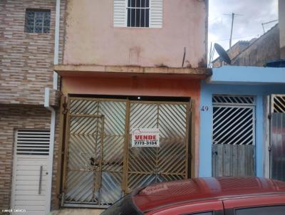 Sobrado para Venda, em So Paulo, bairro Itaim Paulista, 3 dormitrios, 1 banheiro, 1 vaga