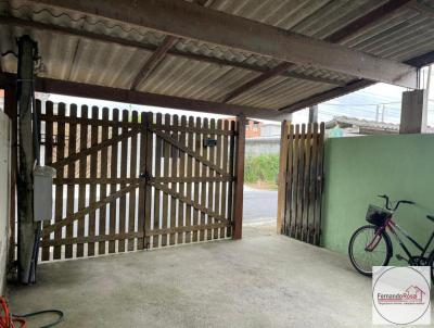 Casa para Venda, em Caraguatatuba, bairro Perequ Mirim, 2 dormitrios, 1 banheiro, 2 vagas