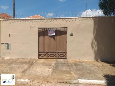 Casa para Venda, em , bairro JD DOS PIONEIROS, 1 dormitrio, 1 banheiro, 2 vagas
