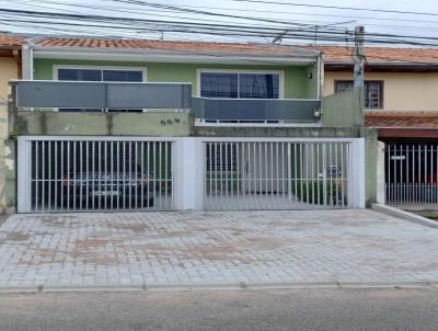 Sobrado para Venda, em Curitiba, bairro Sitio Cercado, 3 dormitrios, 1 banheiro, 1 sute, 2 vagas