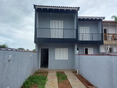 Casa Geminada para Venda, em Gravata, bairro Morada do Vale I, 2 dormitrios, 2 banheiros, 1 vaga