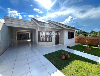 Casa para Venda, em Santa Rosa, bairro Bairro Cruzeiro - Vila Pereira, 2 dormitrios, 1 banheiro, 2 vagas