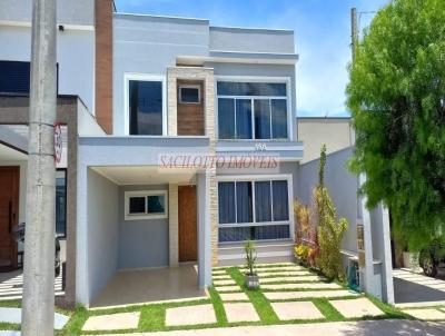 Casa em Condomnio para Venda, em Indaiatuba, bairro Jardins do Imprio, 3 dormitrios, 2 banheiros, 1 sute, 2 vagas