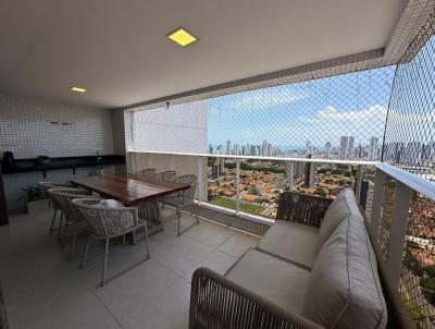 Apartamento para Venda, em Joo Pessoa, bairro Estados, 4 dormitrios, 5 banheiros, 3 sutes, 3 vagas