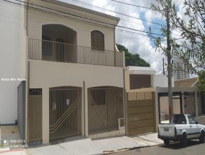 Casas 3 e 4 Quartos para Venda, em Presidente Prudente, bairro Vila Formosa, 4 dormitrios, 2 banheiros, 2 vagas