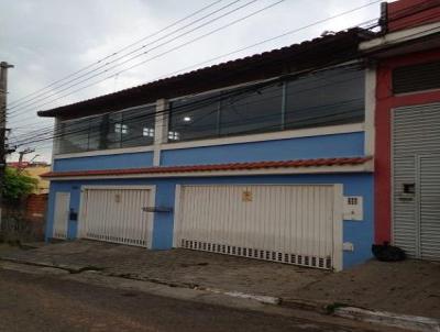 Casa para Venda, em Taboo da Serra, bairro Jardim So Judas Tadeu, 4 dormitrios, 2 sutes, 3 vagas