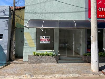 Sala Comercial para Locação, em Ribeirão Bonito, bairro Centro, 1 banheiro