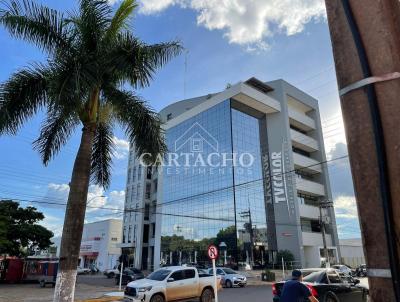 Sala Comercial para Locao, em Vilhena, bairro Setor 02 - Bairros Centro e 5 BEC