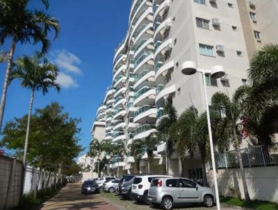 Apartamento para Venda, em Rio de Janeiro, bairro Recreio dos Bandeirantes, 3 dormitrios, 3 banheiros, 2 sutes, 1 vaga