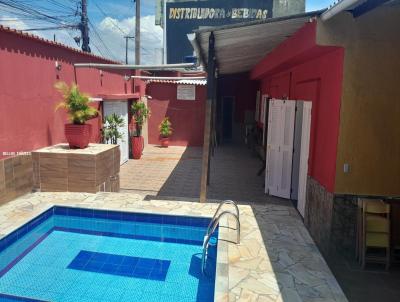 Casa para Locao, em Itanham, bairro Laranjeiras, 2 dormitrios, 2 banheiros, 1 sute, 2 vagas
