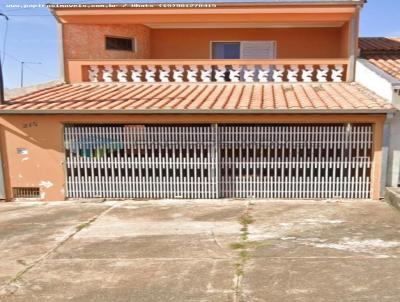 Casa para Venda, em Tatu, bairro Jardim Planalto, 3 dormitrios, 2 banheiros, 1 sute, 2 vagas