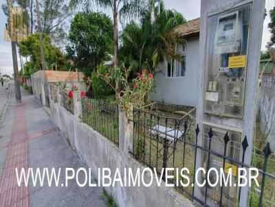 Casa para Venda, em Imbituba, bairro CAMPO DA AVIAO, 3 dormitrios, 1 banheiro