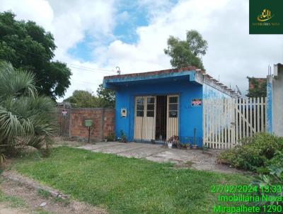 Casa para Venda, em Santa Vitória do Palmar, bairro JACINTO, 1 dormitório, 1 banheiro, 1 vaga